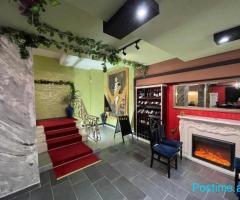 SHITET BAR – RESTORANT 220 M2 NE BLLOK 617.000 EURO