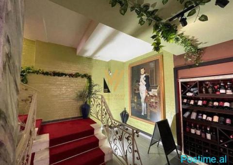 SHITET BAR – RESTORANT 220 M2 NE BLLOK 617.000 EURO - 2/4