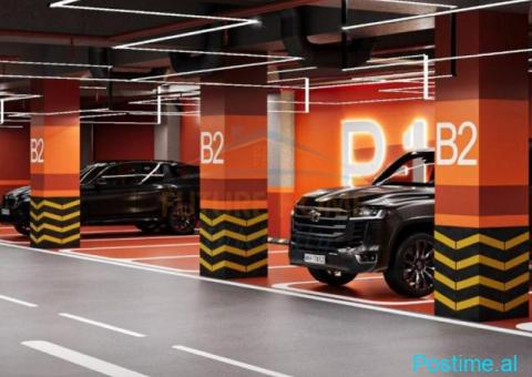 Poste Parkingu Corner Selita - 1/3
