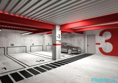 Poste Parkingu Corner Selita - 2/3