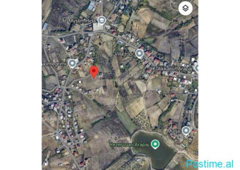SHITET TOKE ME PAME LIQENI NE ARAPAJ 4319M2 - 6/6