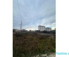 Tokë Truall 793 m² në Shkozet.+355693150128