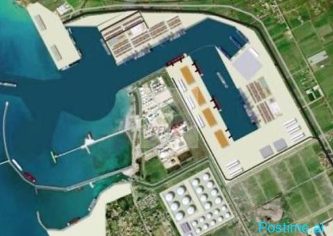 TOKE PER SHITJE PRANE PARKUT ENERGJITIK, PORTO ROMANO - 1/3