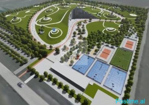 TOKE PER SHITJE PRANE PARKUT ENERGJITIK, PORTO ROMANO - 3/3