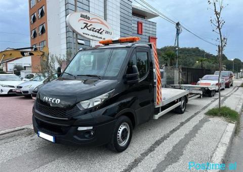 IVECO DAILY - 1/4