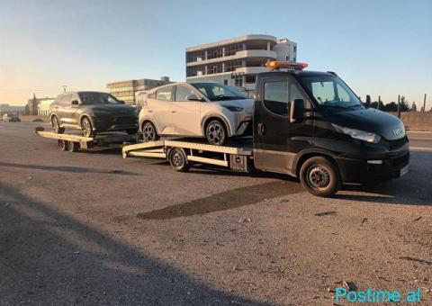 IVECO DAILY - 3/4