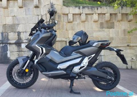 honda X Adv 2019 - 1/3