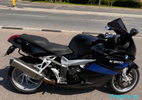 BMW K 1200 S - 2008. okazion - 5/9