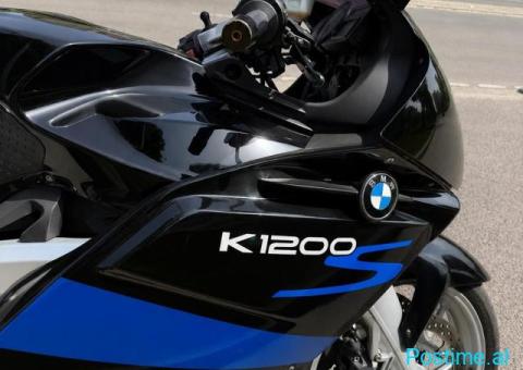 BMW K 1200 S - 2008. okazion - 7/9