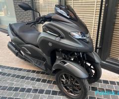 YAMAHA TRICITY 300 08/2022