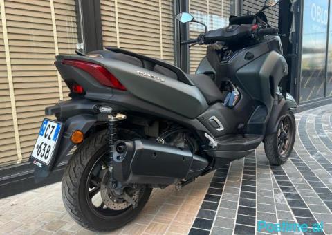 YAMAHA TRICITY 300 08/2022 - 2/10