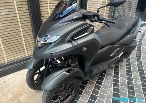YAMAHA TRICITY 300 08/2022 - 7/10