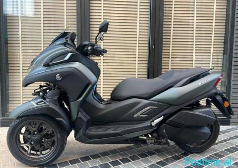 YAMAHA TRICITY 300 08/2022 - 8/10
