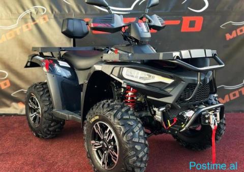 Linhai 420CC 4X4 Model 2024 Full Extra ATV Quad Kuad - 1/9