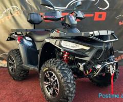 Linhai 420CC 4X4 Model 2024 Full Extra ATV Quad Kuad