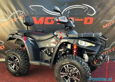Linhai 420CC 4X4 Model 2024 Full Extra ATV Quad Kuad - 2/9