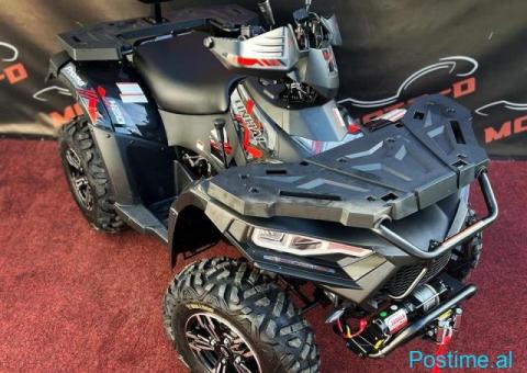 Linhai 420CC 4X4 Model 2024 Full Extra ATV Quad Kuad - 3/9