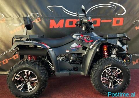 Linhai 420CC 4X4 Model 2024 Full Extra ATV Quad Kuad - 4/9
