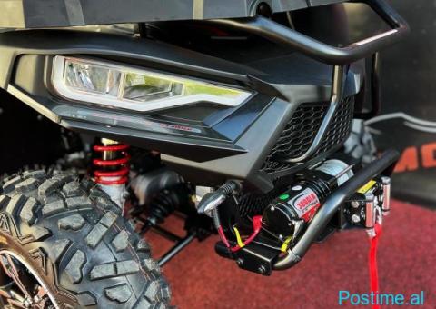 Linhai 420CC 4X4 Model 2024 Full Extra ATV Quad Kuad - 5/9