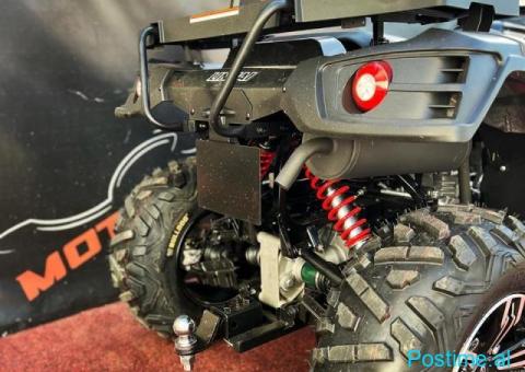 Linhai 420CC 4X4 Model 2024 Full Extra ATV Quad Kuad - 6/9