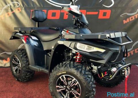 Linhai 420CC 4X4 Model 2024 Full Extra ATV Quad Kuad - 9/9