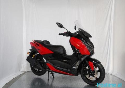 Skuter Max-x 125CC Model 2025 - 1/5