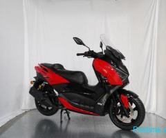 Skuter Max-x 125CC Model 2025