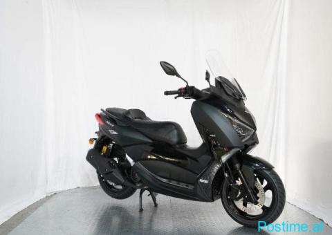 Skuter Max-x 125CC Model 2025 - 4/5