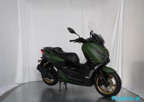 Skuter Max-x 125CC Model 2025 - 5/5