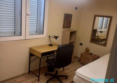 Ndahet qeraja me nje apartament ne KASHAR - 1/3