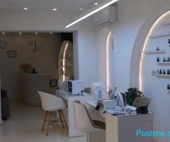 💅 KËRKOHET NAILS ARTIST – NDARJE QERAJE ✨