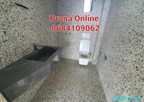 Jepet me QERA ambjent biznesi ZYRA pranë rrugës dytësore - 2/4