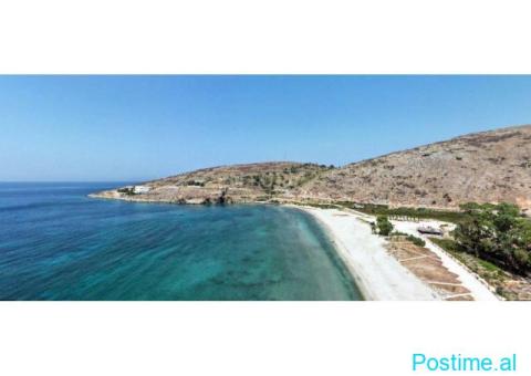 TRUALL NË SHITJE – QEPARO, HIMARË - 2/2
