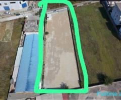 TOKE NE QERA 2000 M2 PRUSH 100.000 LEKE