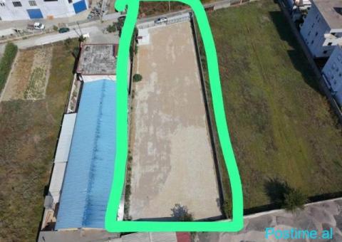 TOKE NE QERA 2000 M2 PRUSH 100.000 LEKE - 2/2