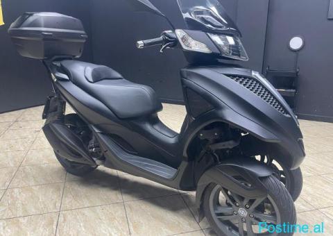 Piaggio MP3ie - 4/7