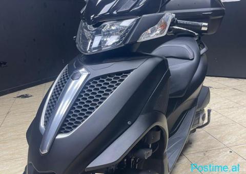 Piaggio MP3ie - 5/7