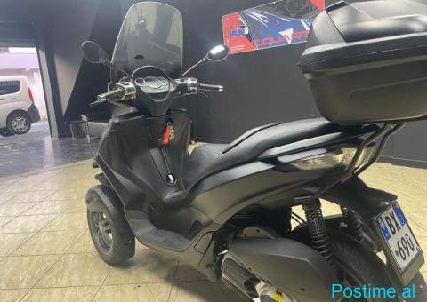 Piaggio MP3ie - 7/7