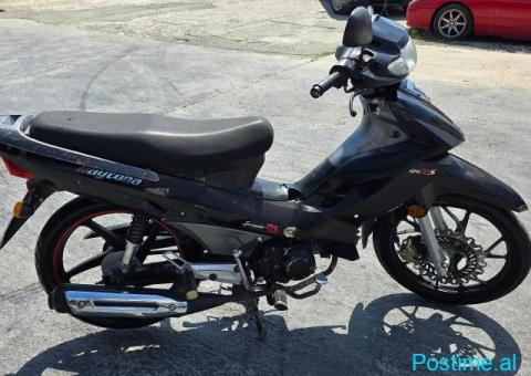 DAYANG SPRINTER DAYTONA 125rs-2020 - 1/4
