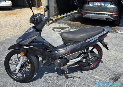 DAYANG SPRINTER DAYTONA 125rs-2020 - 2/4