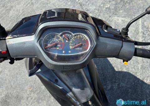 DAYANG SPRINTER DAYTONA 125rs-2020 - 4/4