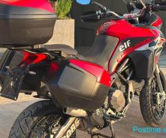 Ducati Multistrada 1200 Enduro 2018 – 8,000 €
