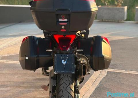 Ducati Multistrada 1200 Enduro 2018 – 8,000 € - 6/8