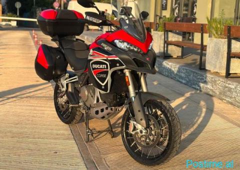 Ducati Multistrada 1200 Enduro 2018 – 8,000 € - 7/8