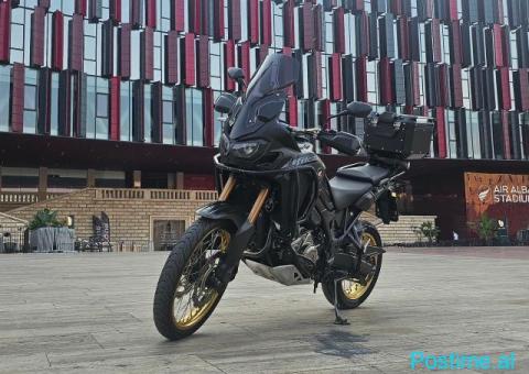 Shitet AFRICA TWIN 🏍️ 🏍️ - 1/8
