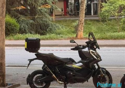 X-ADV 2024 Dhjetor dal ne qarkullim 2025 special edition - 1/3