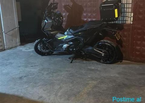 X-ADV 2024 Dhjetor dal ne qarkullim 2025 special edition - 3/3