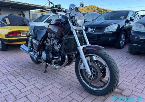 YAMAHA Vmax - 2/5