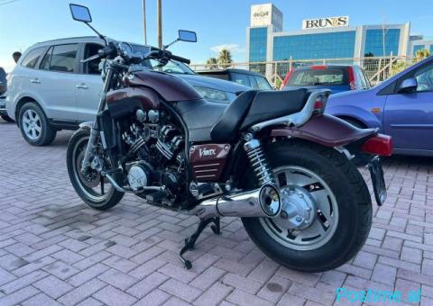 YAMAHA Vmax - 4/5