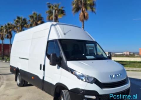 Shitet Iveco Daily 18 metra kub - 1/9